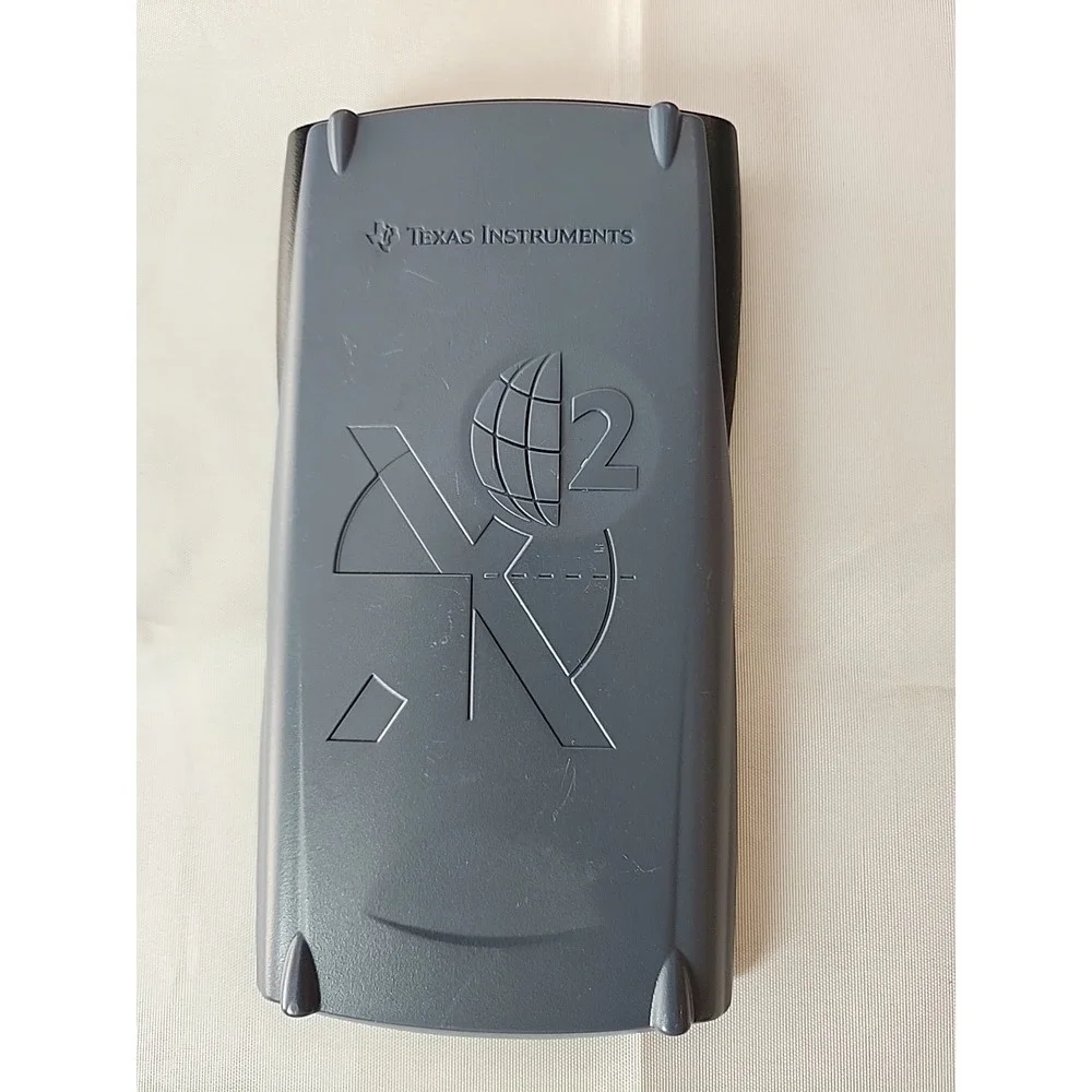 Texas Instruments Scientific Calculator TI-30XIIS Solar 3-Line Works Great!